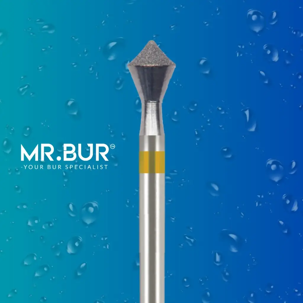 FG DIAMOND ACORN SUPER FINE