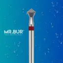 FG DIAMOND ACORN FINE