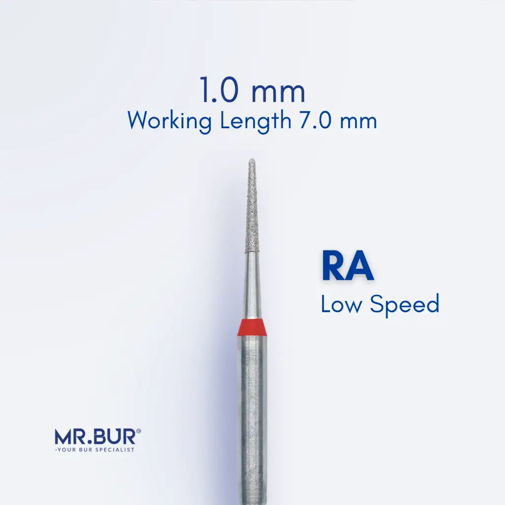 RA DIAMOND ROOT PLANING / SUBGINGIVAL SCALING