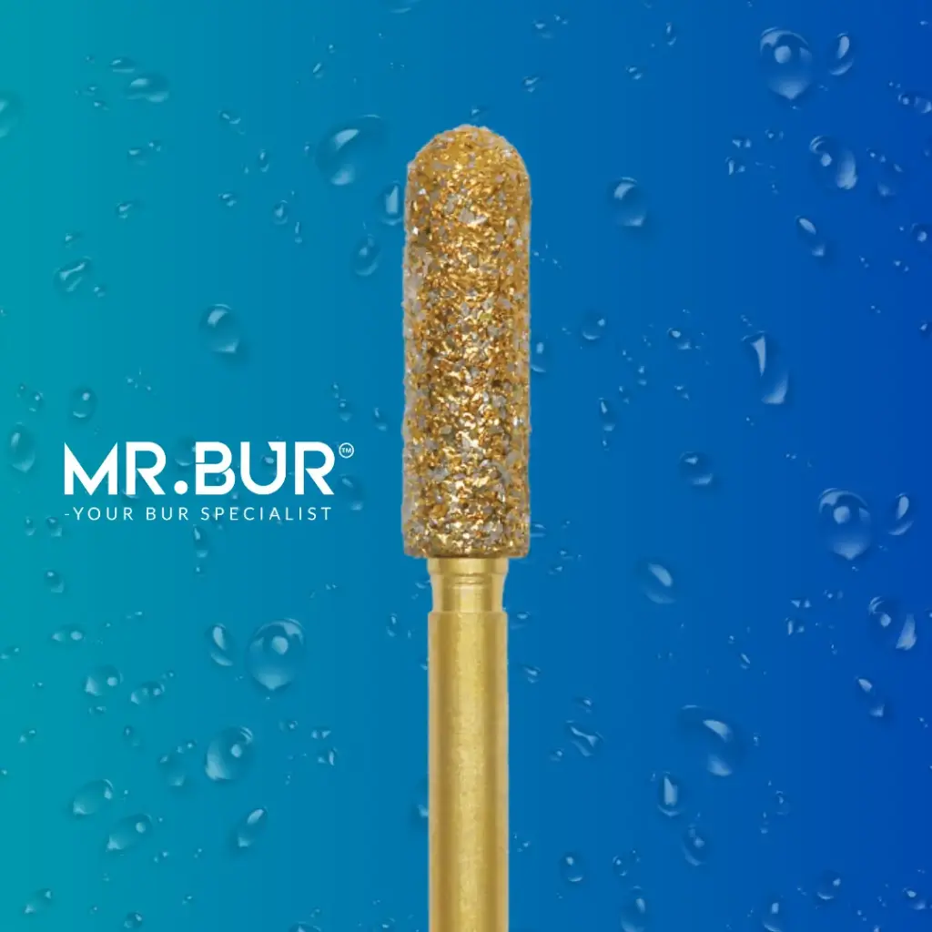 FG GOLD PLATTED DIAMOND (4 LAYERS)