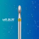 FG DIAMOND EGG/FOOTBALL SUPER FINE