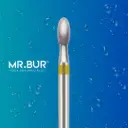 FG DIAMOND EGG/FOOTBALL SUPER FINE