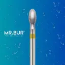 FG DIAMOND EGG/FOOTBALL SUPER FINE