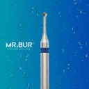 RA CARBIDE LONG NECK SPIRAL CUT ROUND CB1SNX.204.010