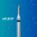 RA CARBIDE LONG NECK SPIRAL CUT ROUND CB1SNX.204.012