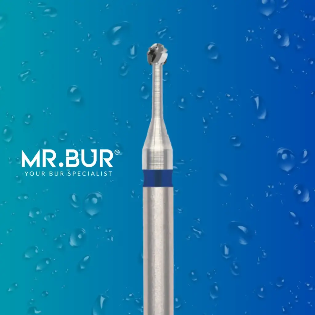 RA CARBIDE LONG NECK SPIRAL CUT ROUND