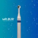 RA CARBIDE LONG NECK SPIRAL CUT ROUND CB1SNX.204.021