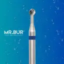 RA CARBIDE LONG NECK SPIRAL CUT ROUND CB1SNX.204.023