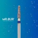 FGS DIAMOND TAPER ROUND END (BLUE)