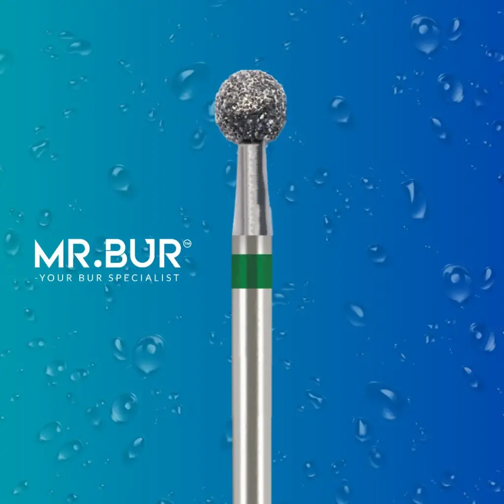 FG DIAMOND ROUND 19mm (SIZE 3.1mm) 