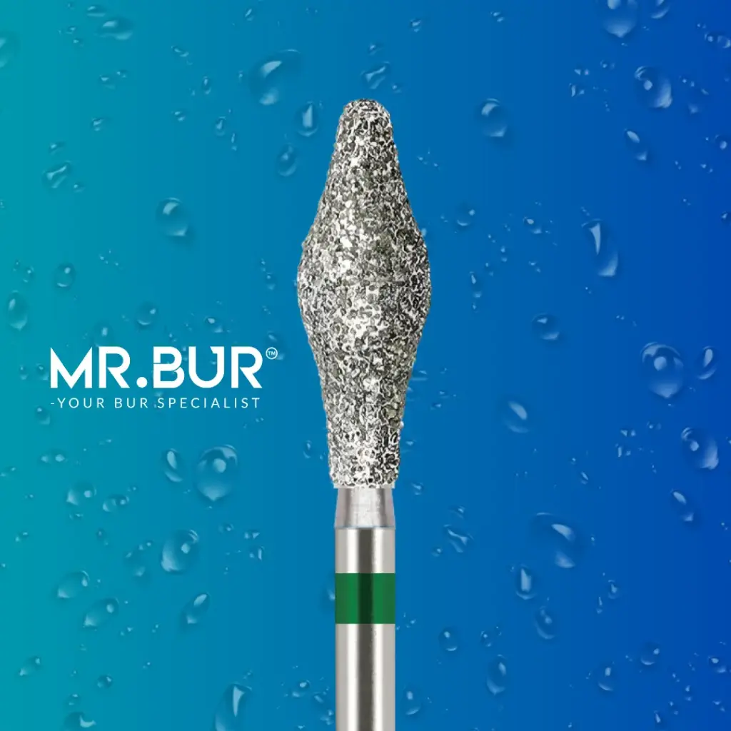 FG DIAMOND OCCLUSAL SHAPING  