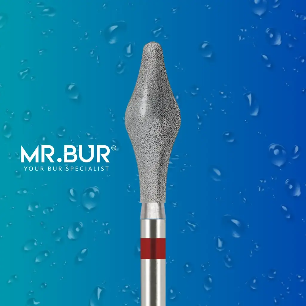 FG DIAMOND OCCLUSAL SHAPING FINE