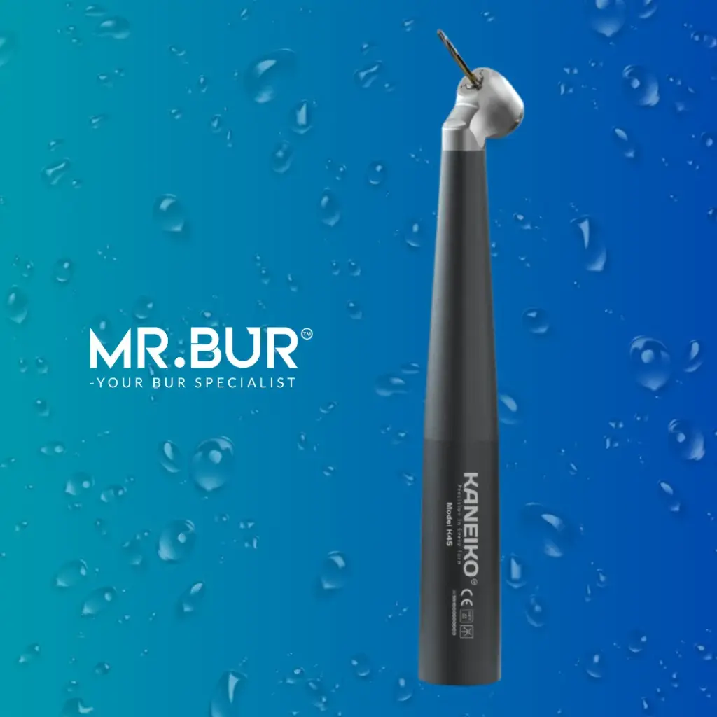 KANEIKO 45° REVERSE AIR TITANIUM HANDPIECE K DESIGN