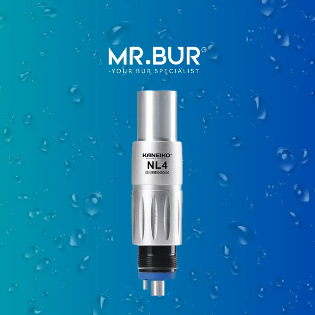 KANEIKO N DESIGN 4 HOLES LED LIGHT (AIR GENERATOR) QUICK COUPLING