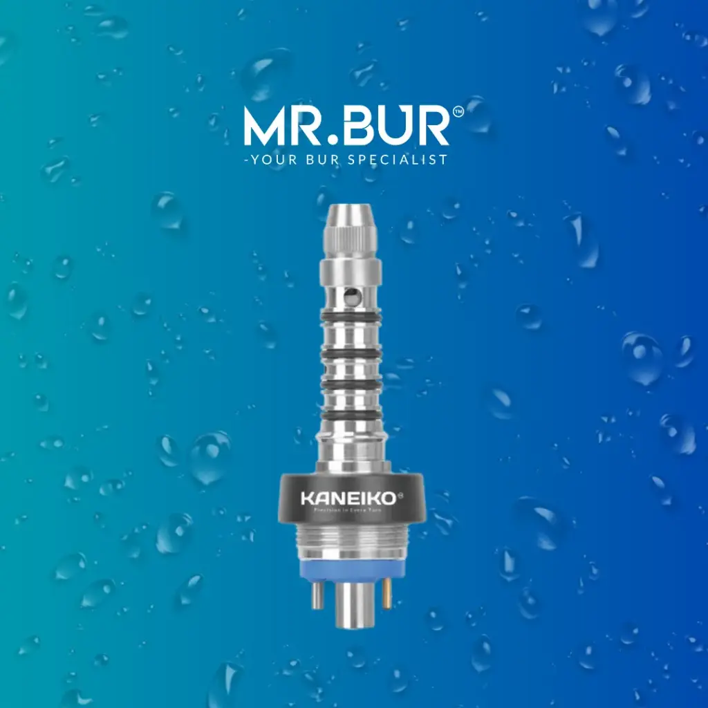 KANEIKO S DESIGN 6 HOLES LED LIGHT (BUILT-IN MICRO-GENERATOR) QUICK COUPLING