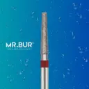 FG DIAMOND TAPER ROUNDED EDGE FINE