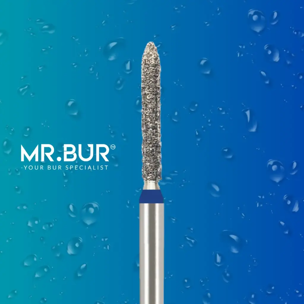 FGS DIAMOND TAPER TORPEDO (BLUE)