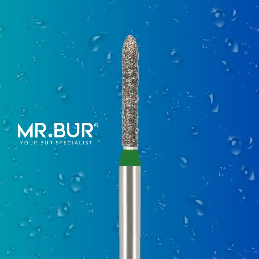 FGS DIAMOND TAPER TORPEDO (BLUE)