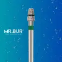 FG DIAMOND TAPER ROUNDED EDGE