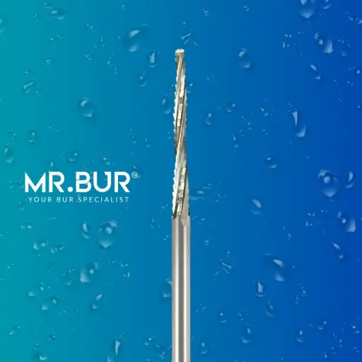 [CB168] HPXL MAXILLOFACIAL CARBIDE LINDEMANN 70MM 