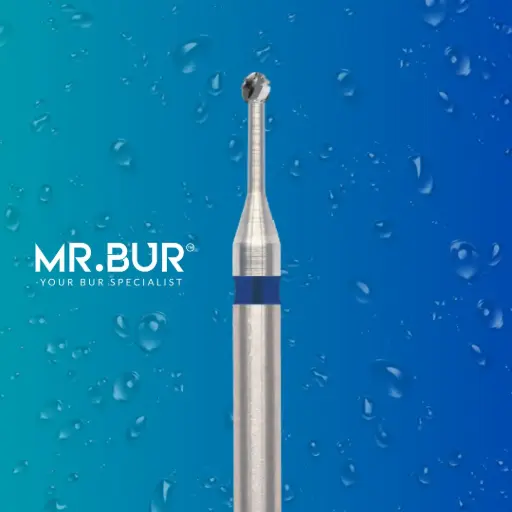 [CB3SNX] RA CARBIDE LONG NECK SPIRAL CUT ROUND