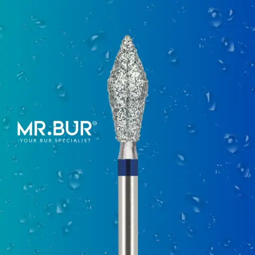 [373] FG DIAMOND DOUBLE CONE 899.FG.021