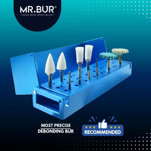 [DBKPRO] SPECIALTY DENTAL BUR KIT - DEBONDING KIT (PROMAX)