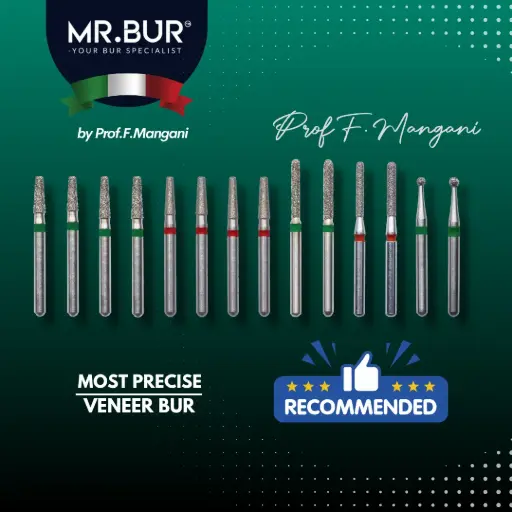 [VPFM] VENEER PREPARATION KIT FG (Prof. Magani)