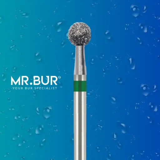 [801/031] FG DIAMOND ROUND 19mm (SIZE 3.1mm) 