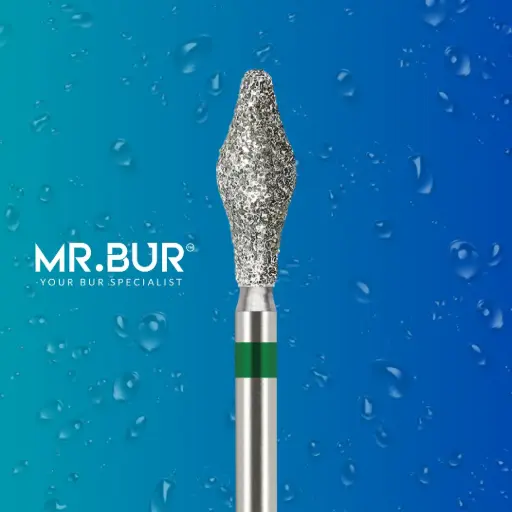 [370] FG DIAMOND OCCLUSAL SHAPING 