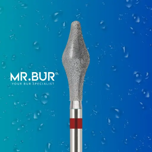 [371F] FG DIAMOND OCCLUSAL SHAPING FINE