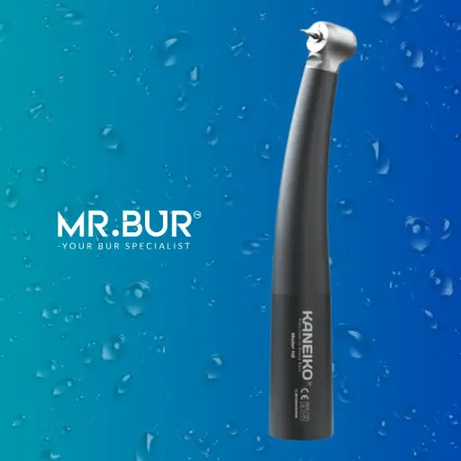 [MODEL K2] KANEIKO SUPER MINI HEAD TITANIUM HANDPIECE K DESIGN