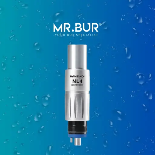 [NL4] KANEIKO N DESIGN 4 HOLES LED LIGHT (AIR GENERATOR) QUICK COUPLING