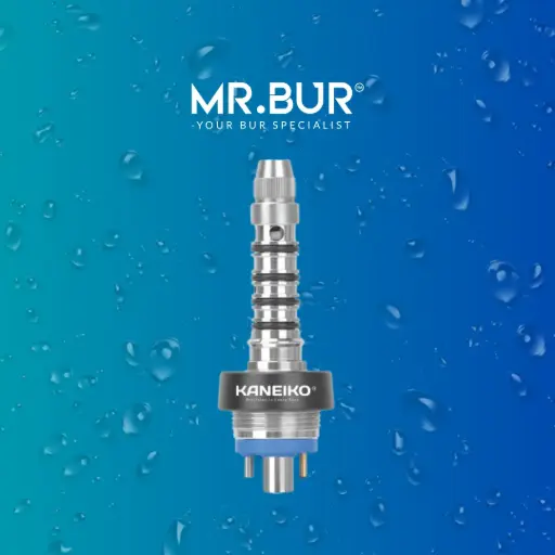 [SL6] KANEIKO S DESIGN 6 HOLES LED LIGHT (BUILT-IN MICRO-GENERATOR) QUICK COUPLING