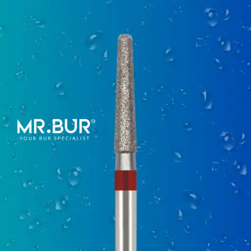 [PR3AF] FG DIAMOND TAPER ROUNDED EDGE FINE