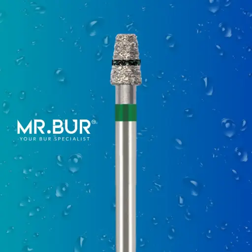 [PR1D] FG DIAMOND TAPER ROUNDED EDGE