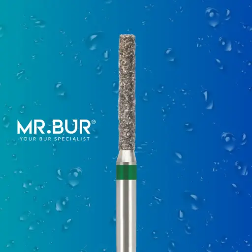 [21RB] FG DIAMOND CYLINDER ROUNDED EDGE