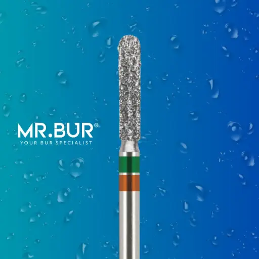 [FZ13] FG DIAMOND ZIRCONIA CROWN CUTTER 