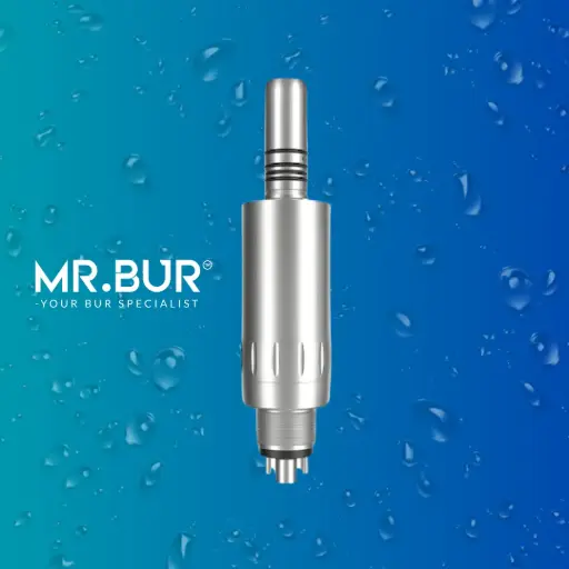 [MODEL AMT4] KANEIKO LOW SPPED AIR MOTOR 4 HOLES