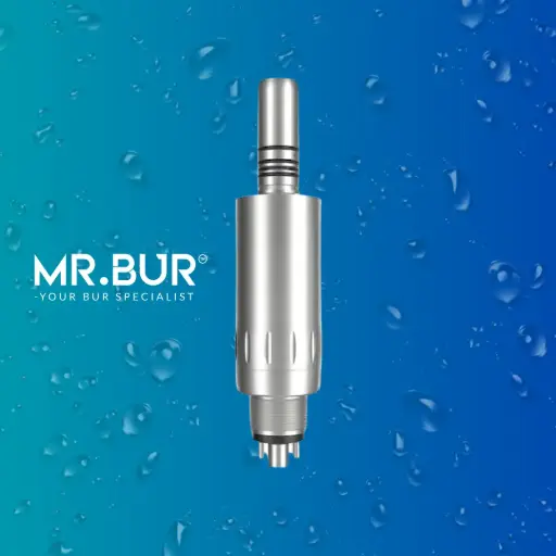 [MODEL AMT6] KANEIKO LOW SPEED AIR MOTOR 6 HOLES