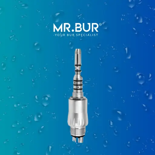 [MODEL QC4] KANEIKO 4 HOLES QUICK COUPLING