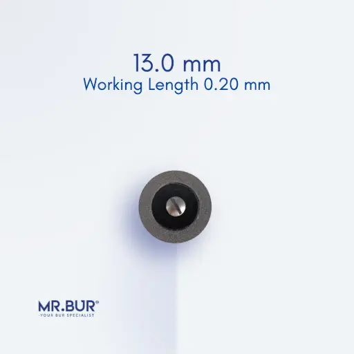 [AMD1320] DIAMOND CUTTING DISC HP RA 13MM x 0.20MM