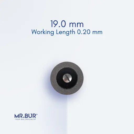 [FD1920A] DIAMOND CUTTING DISC HP RA 19MM x 0.20MM