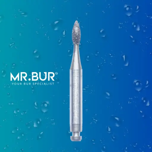 [R368/016] RA DIAMONDS BUR PEACHES