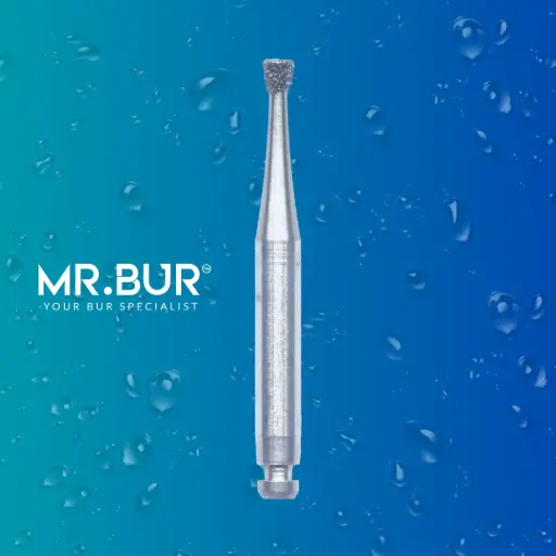 [R805/016] RA DIAMONDS BUR INVERTED CONE