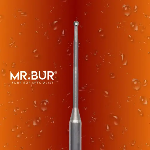 [LN1] RA CARBIDE ENDO PULP CHAMFER ACCESS BUR (32MM)