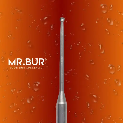 [LN2] RA CARBIDE ENDO PULP CHAMFER ACCESS BUR (32MM)