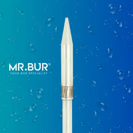 [ST-1] FG FULL CERAMIC SOFT TISSUE TRIMMING BUR