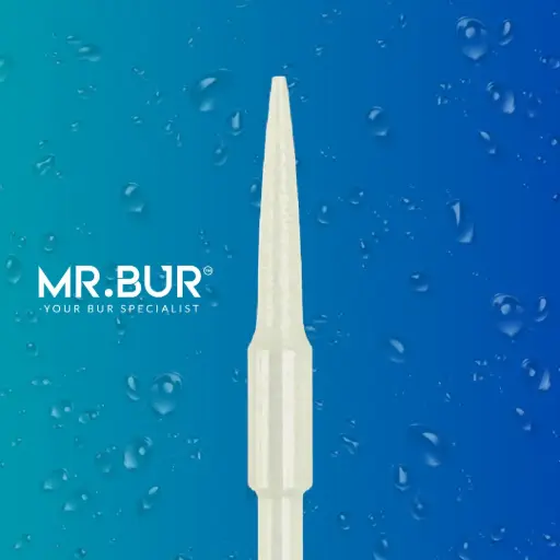 [ST-2] FG FULL CERAMIC SOFT TISSUE TRIMMING BUR