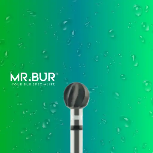 [TC115] TUNGSTEN CARBIDE BUR FOR FOR CVD COATING - PLAIN CUT SUPER COARSE